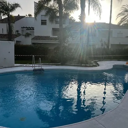 Bahia De Marbella Vistas Al Mar شقة ماربيا