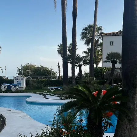 شقة Bahia De Marbella Vistas Al Mar *