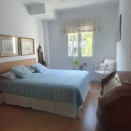 شقة Bahia De Marbella Vistas Al Mar *