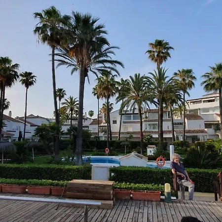 شقة Bahia De Marbella Vistas Al Mar
