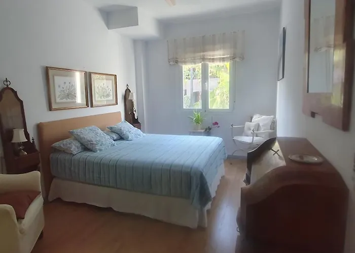 شقة Bahia De Marbella Vistas Al Mar *