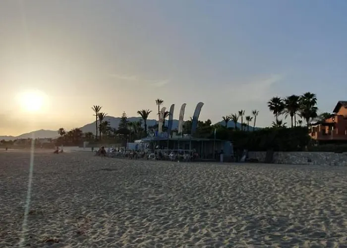 Bahia De Marbella Vistas Al Mar Апартаменты