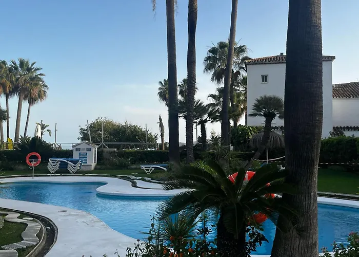 Апартаменты Bahia De Marbella Vistas Al Mar *