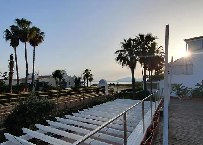 Bahia De Marbella Vistas Al Mar * Марбелья